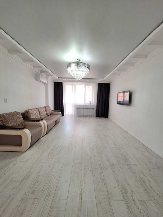 Продаётся 3 комн. квартира, в микрорайоне Жана Орда