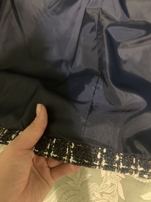 Твидовый пиджак