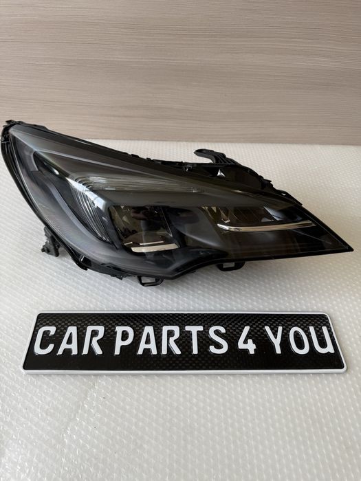 Фар десен Opel Astra K Астра К Перфекте