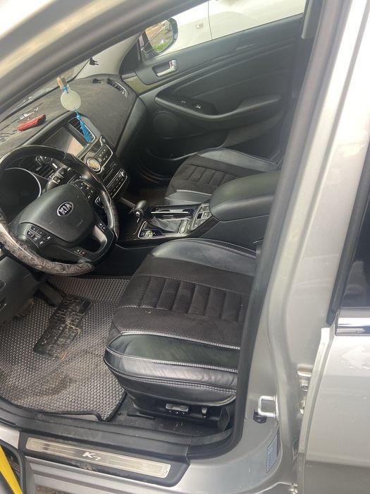 Kia k7 оте жаксы жагдайда