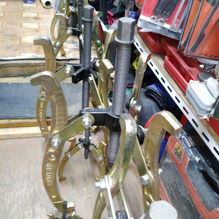 Сьемник подшипников 600мм