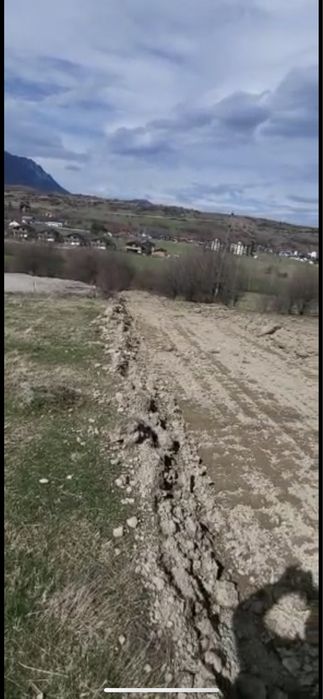 Teren de vanzare Bran