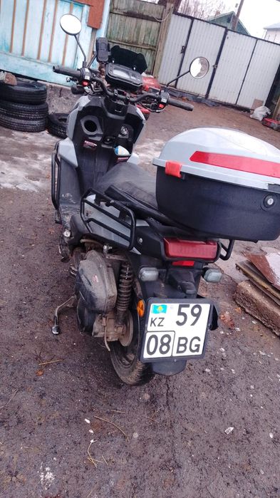 Продаю мопед Танк про