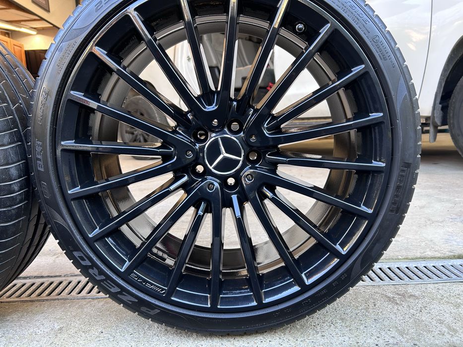 21 цола оригинални Mercedes S class W223 AMG Мерцедес АМГ W222