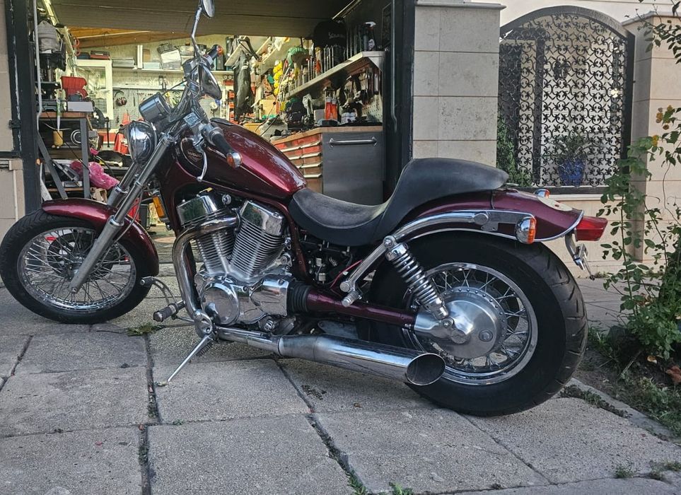 SUZUKI Intruder  VS 1400