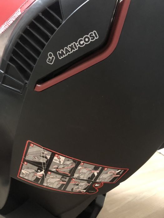 Maxi-Cosi Tobi автокресло