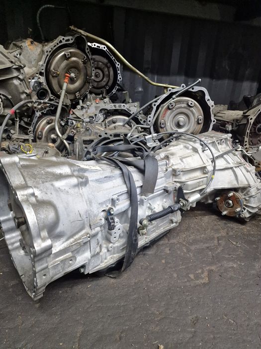 Акпп 2TR Toyota Prado