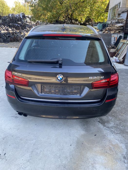 BMW 530D F 11/БМВ 530 Д Ф 11 XDRIVE 258 кс. На части