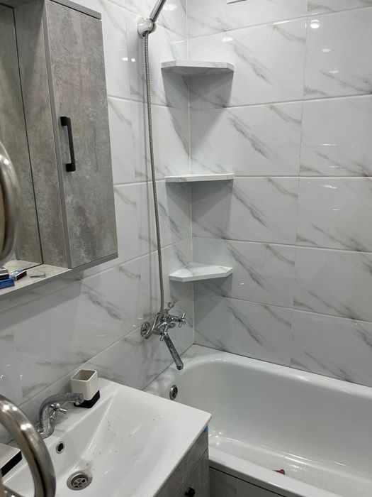 Ремонт ванной комнаты,под ключ