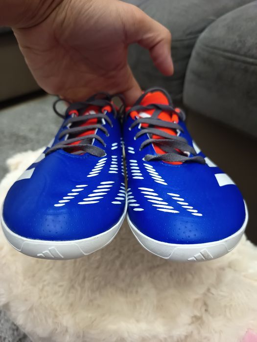 Ghete fotbal Adidas Predator League