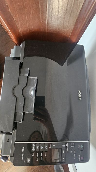 Принтер, сканер и копир Epson Stylusа