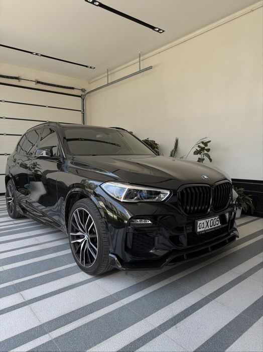 BMW X5 xdrive40i