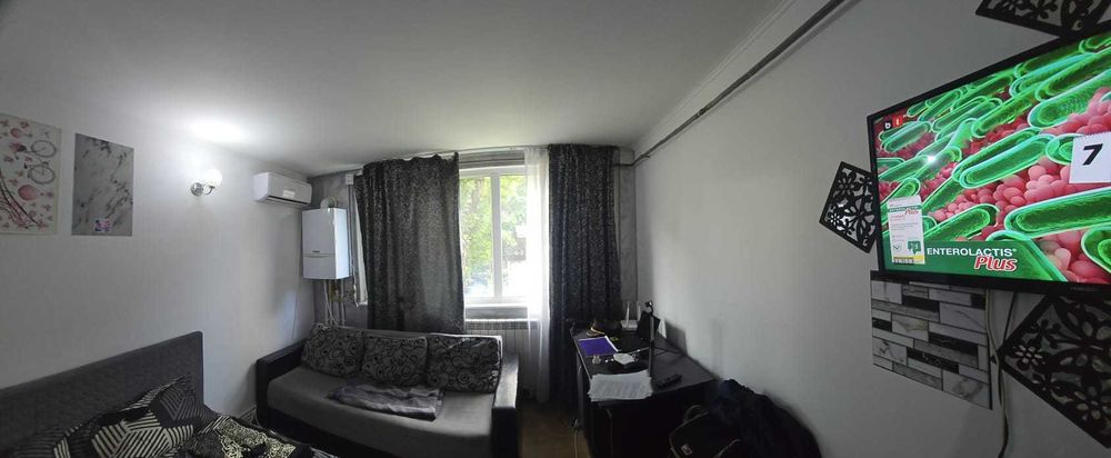 Proprietar vand  Garsoniera zona centrala Tribunal,etaj 1, renovata,CT, Pret avantajos 41000 Euro