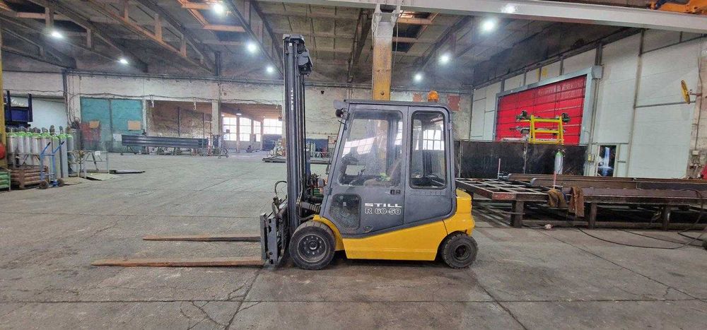 Електрокар Still R60-50