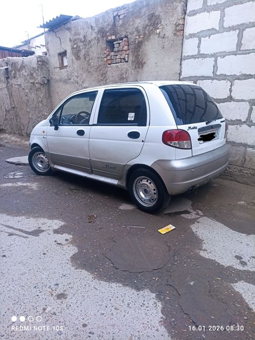 Matiz best 2011. Матиз Бест sotiladi