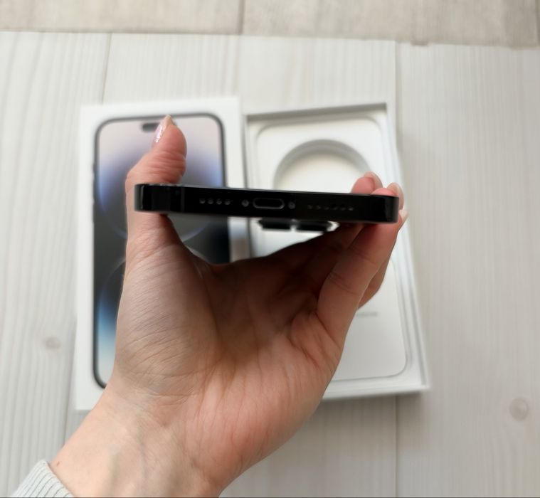 Iphone 14 Pro Max 256 GB negru