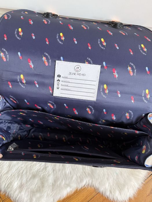 Jeune premier ранец