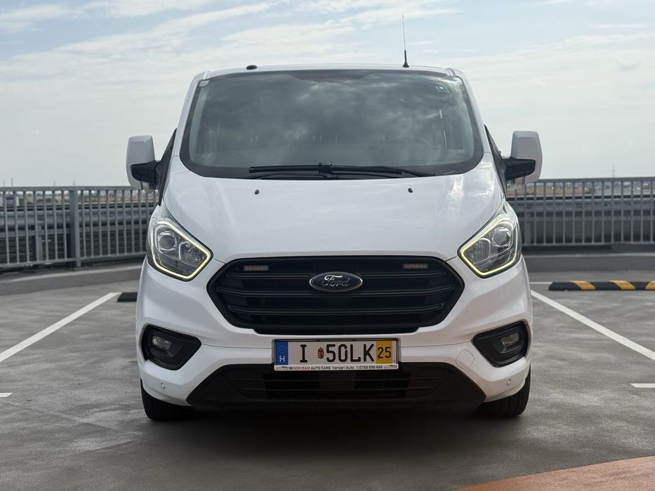 Ford Transit Custom mixt L1H1/07.2018/CLIMA/LED/GARANTIE/LEASING