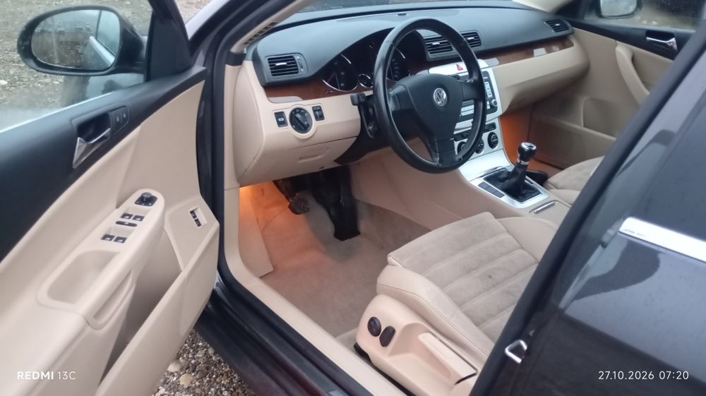 VW Passat 4x4 4MOTION