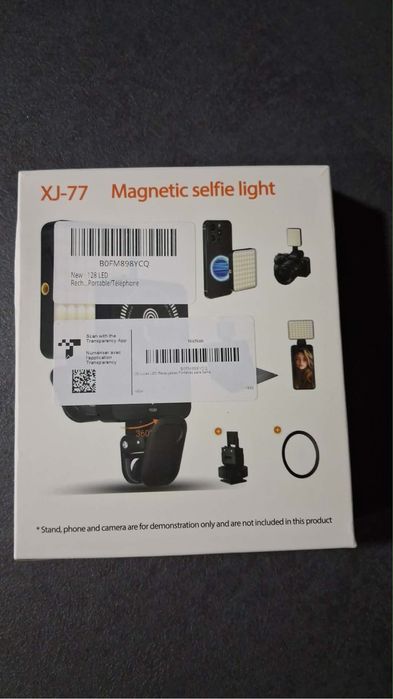 Vand Magnetic Selfie light