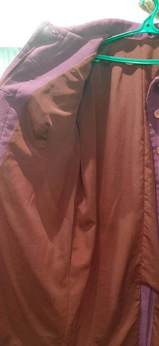 Пальто кашемировое