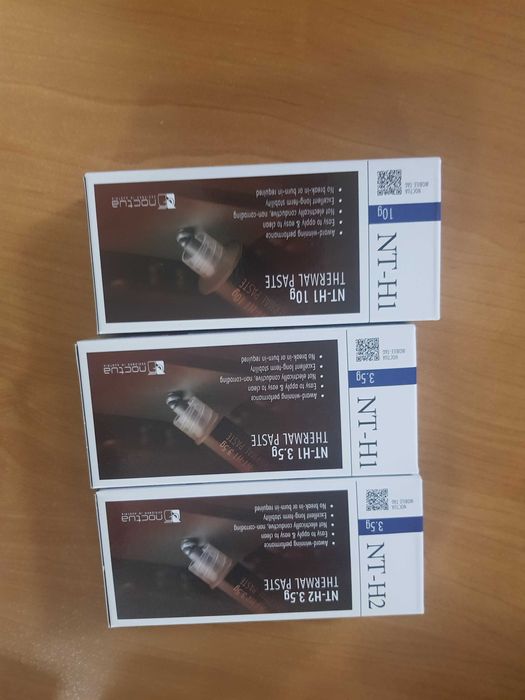 Термопрокладки от Thermalright Odyssey 2 Термопаста