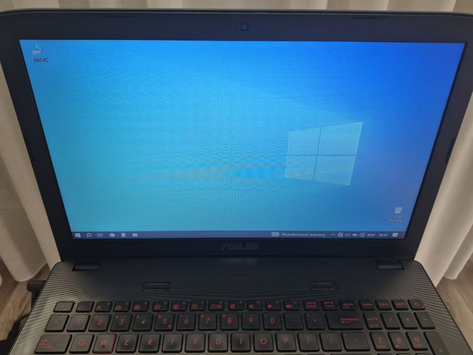 Laptop Gaming Asus Rog