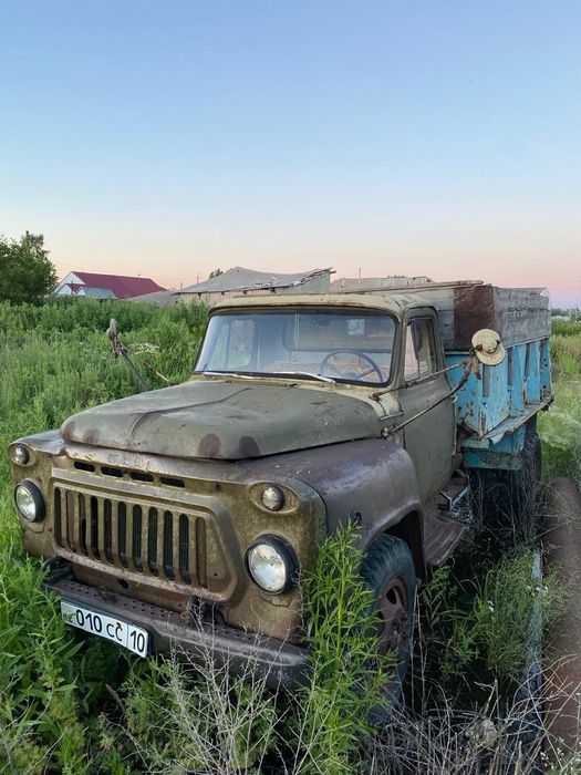 Продается Газ 52