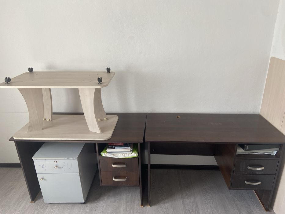 Офисная мебель б/у