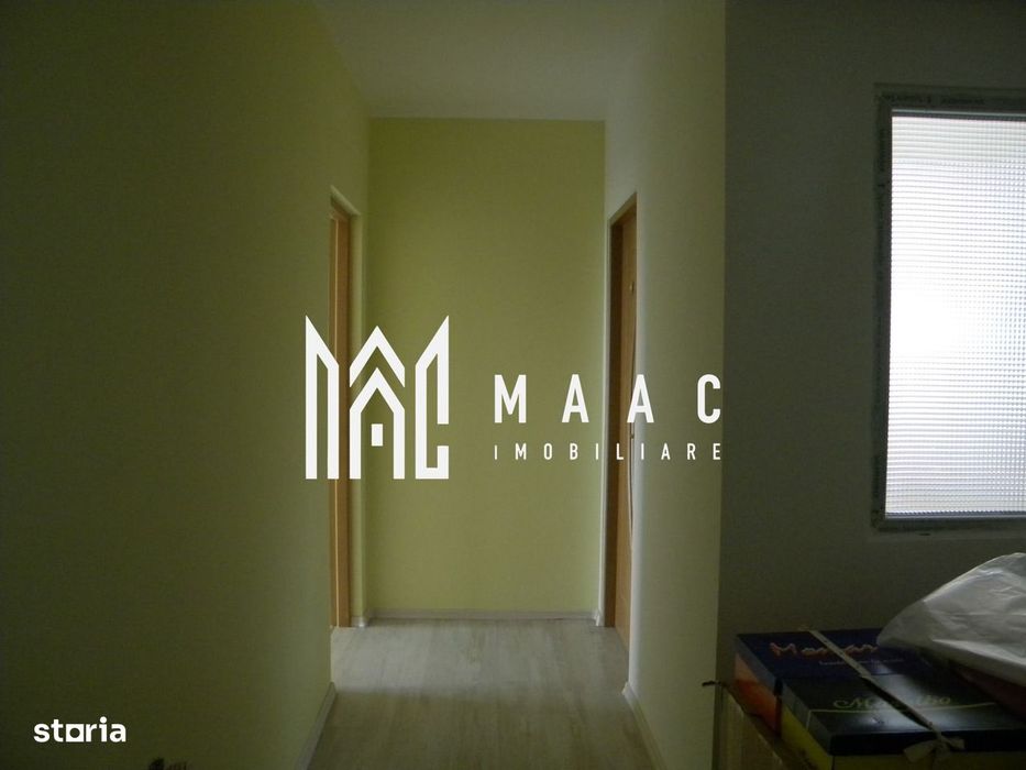 Apartament 4 camere I Decomandat I Loc parcare I Turnisor
