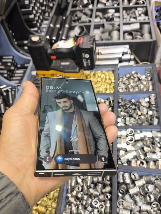 Telefon Samsung S 24 Ultra