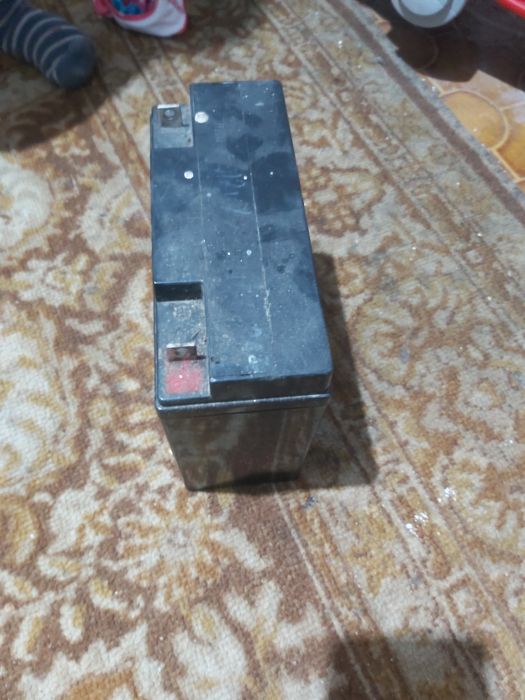 акумулатор 22 ампера