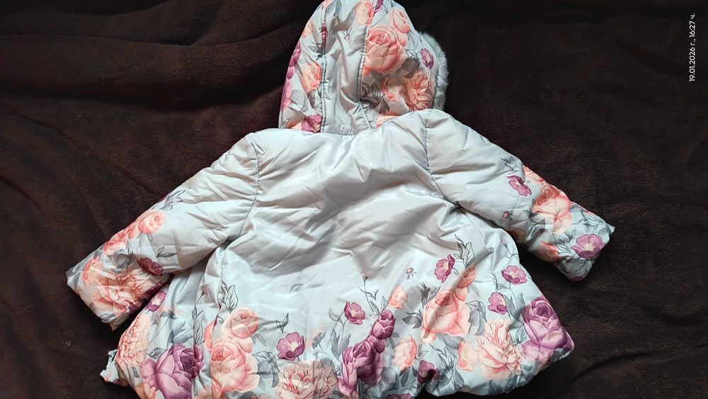 Зимни якета 18-24м George