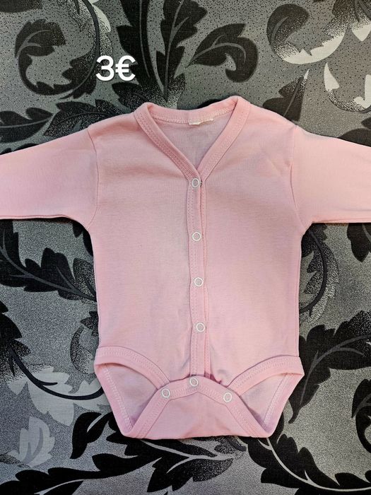 Бебешки дрешки за момиче