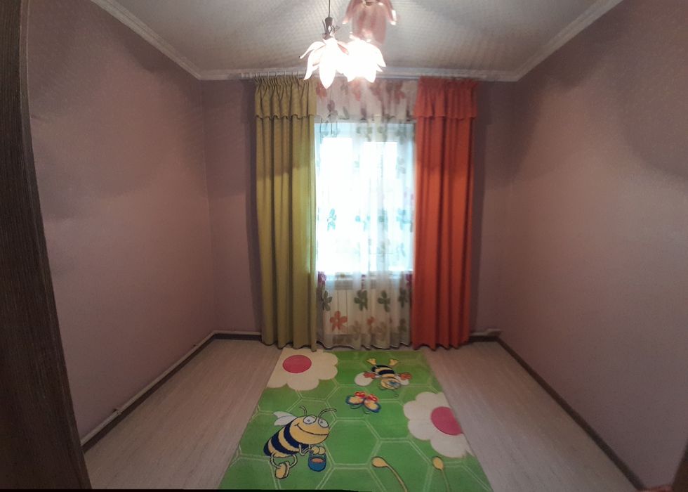 Ковёр в детскую комнату