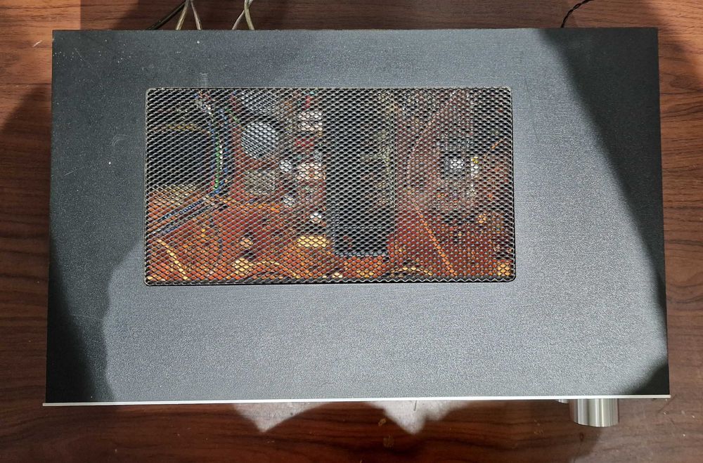 Receiver vintage Technics SA - 300