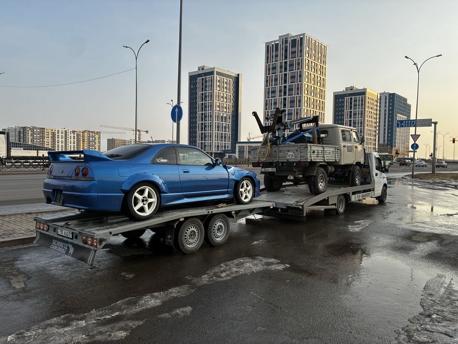 Эвакуатор автовоз межгород 24/7