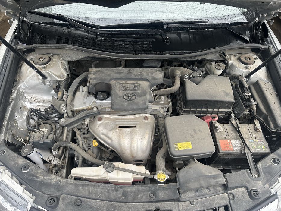 Камри 50se 2012год бензин 2,5 объем