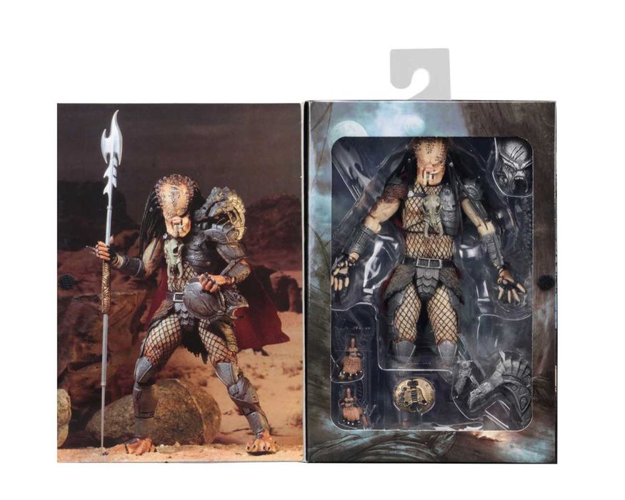Фигурка NECA Хищник Dark Horse Ahab Predator
