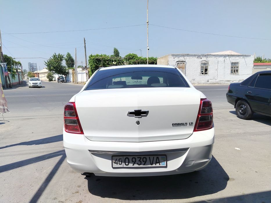 Chevrolet Kobalt 2013