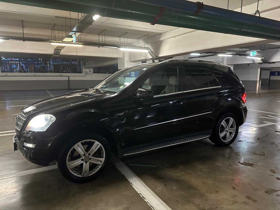 MERCEDES-BENZ ML-Class 2010 — imagine 2