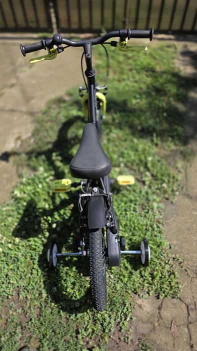 Bicicleta copii 16" B'TWIN