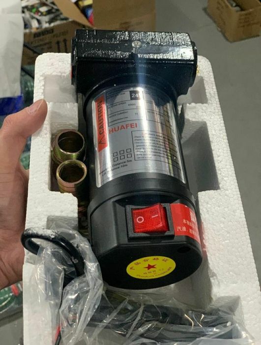 Насосы для перекачки