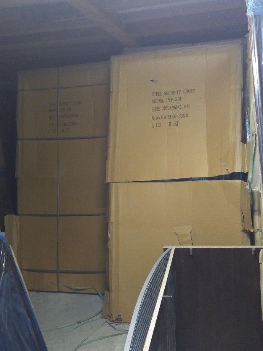 Врати входни метални с висока сигурност