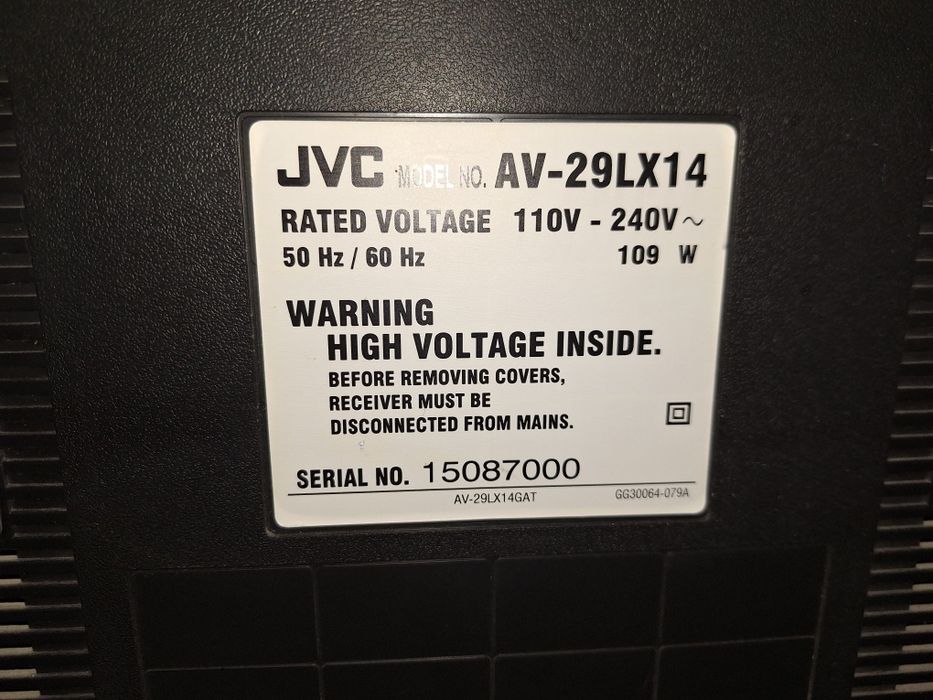 Телевизор сатылады JVC жасаптүрған