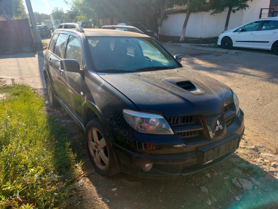 Dezmembrari Mitsubishi OUTLANDER 1 (CUW) (2001-2006) 2.0 Turbo 4WD (C