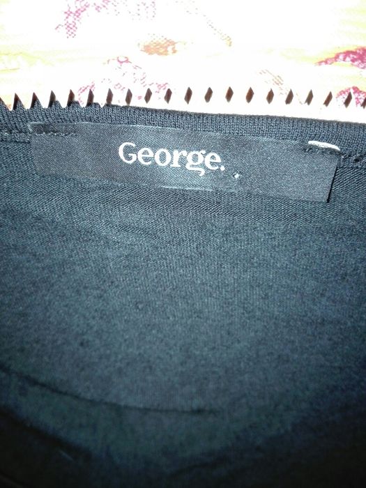 Bluza frumoasa George măr 44