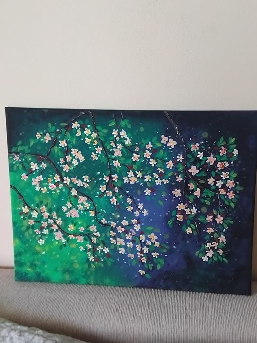 Картини изобразяващи,,Емоции "