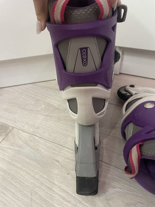 Ролери  Oxelo (размер 36-39)