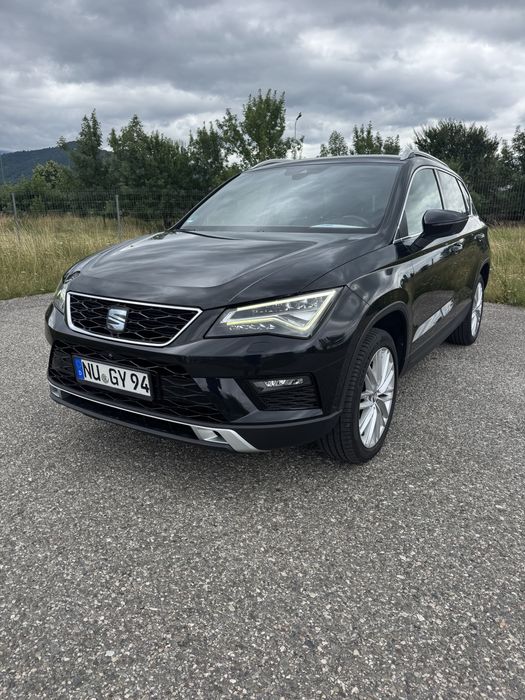 SEAT Ateca